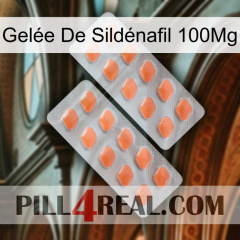 Gelée De Sildénafil 100Mg 27
